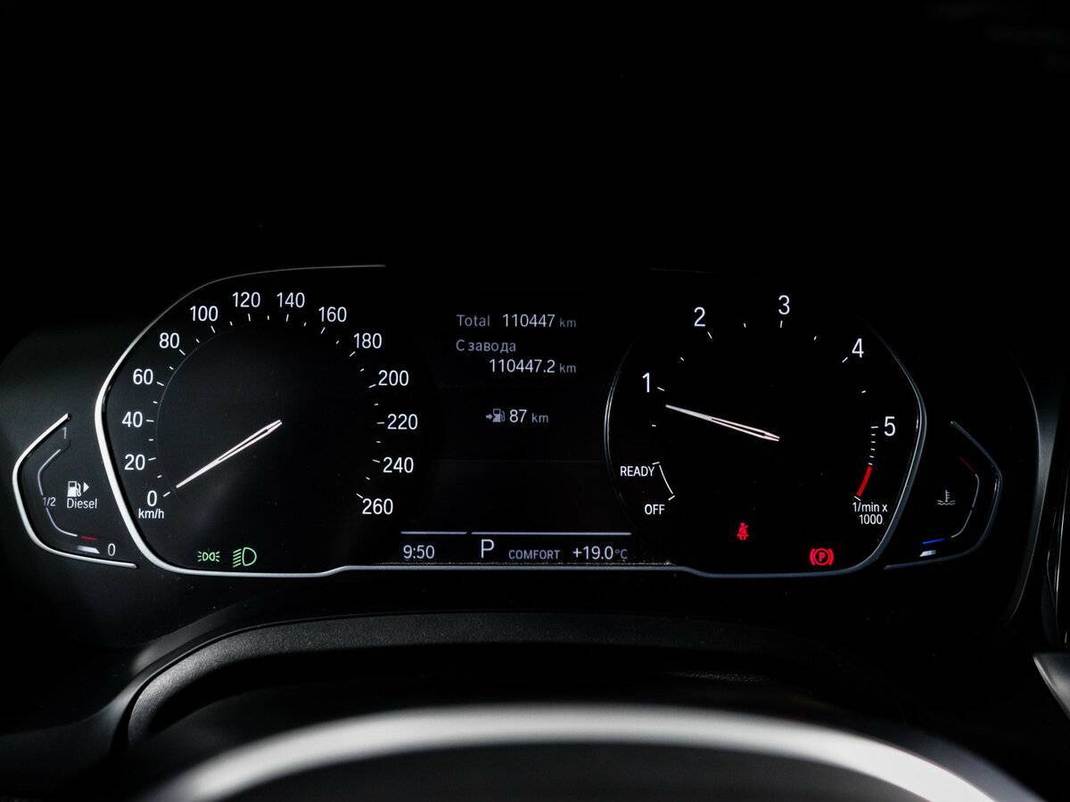 BMW 3 серии 320d xDrive, 2020 Фото №11