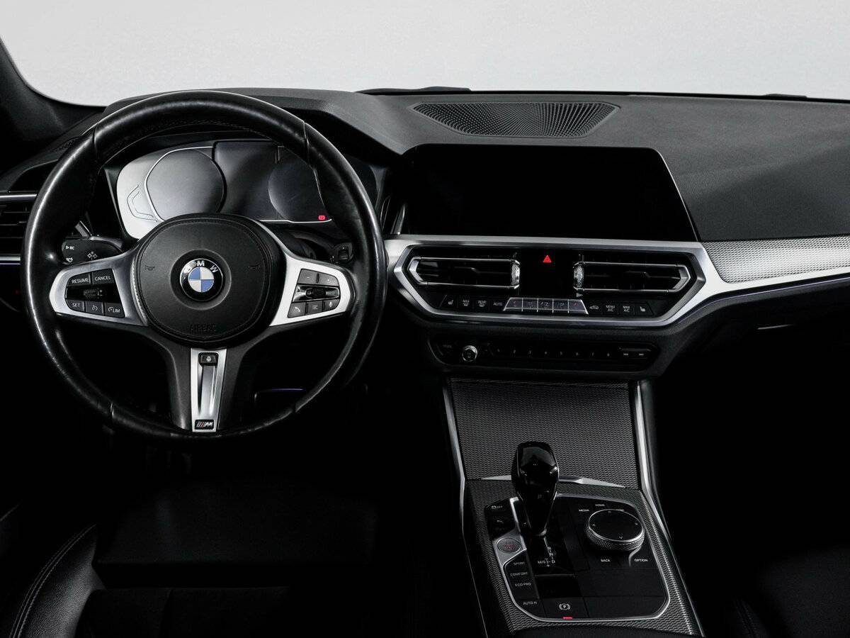 BMW 3 серии 320d xDrive, 2020 Фото №12