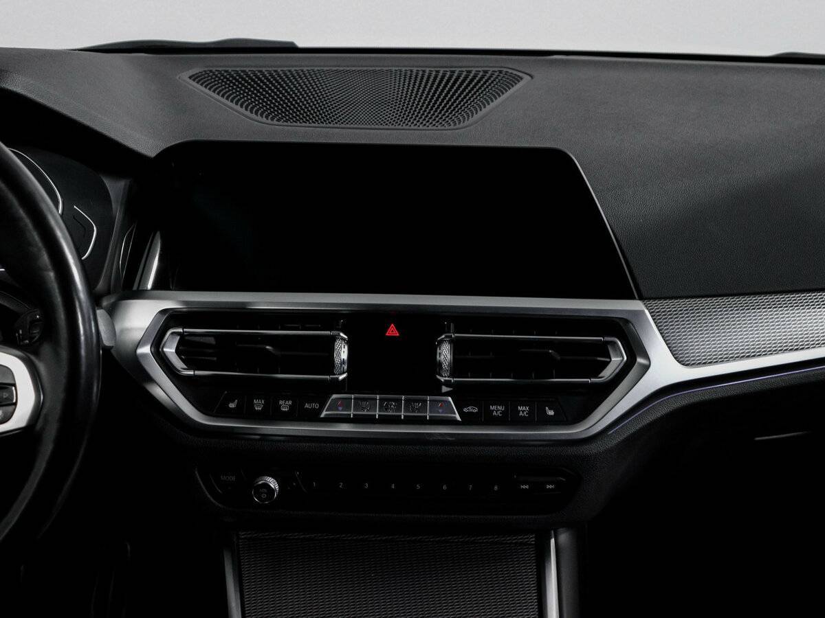 BMW 3 серии 320d xDrive, 2020 Фото №13