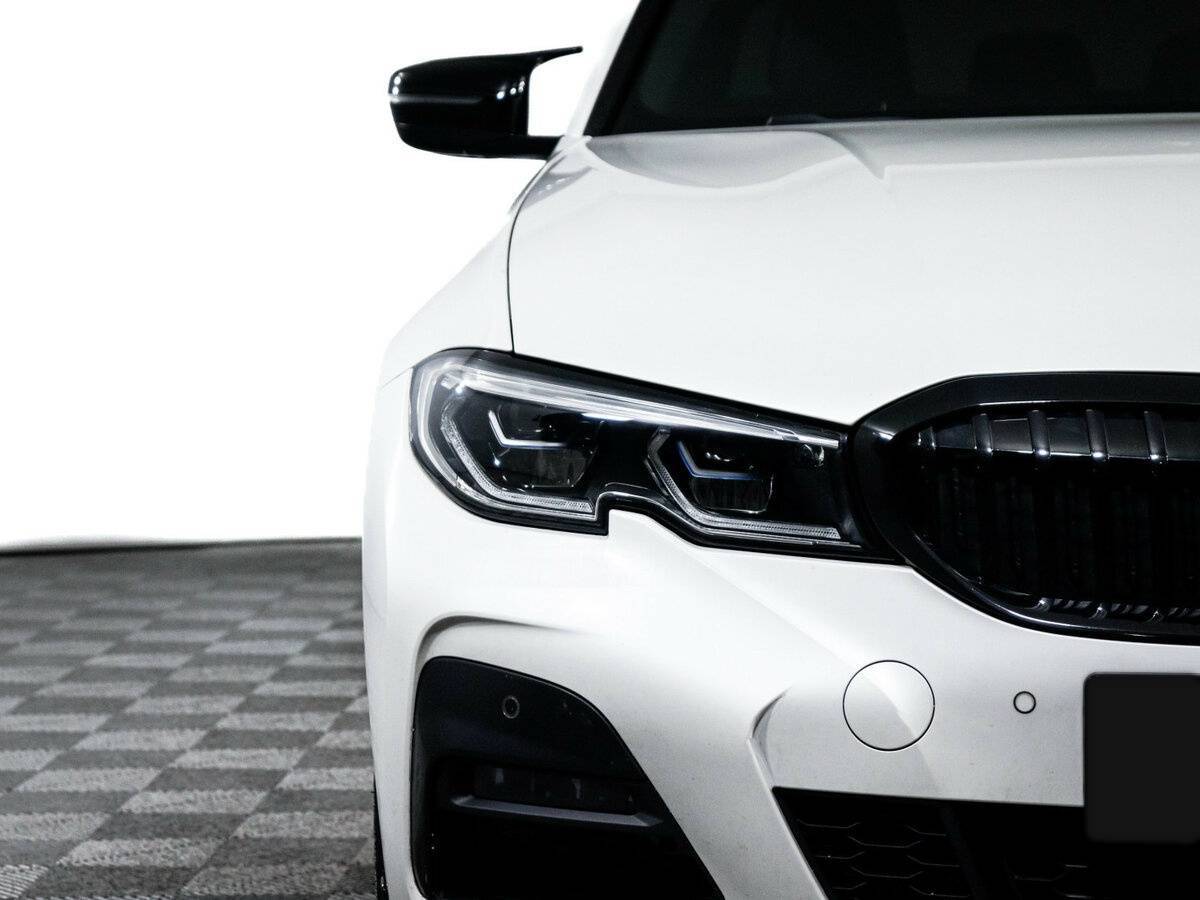 BMW 3 серии 320d xDrive, 2020 Фото №18