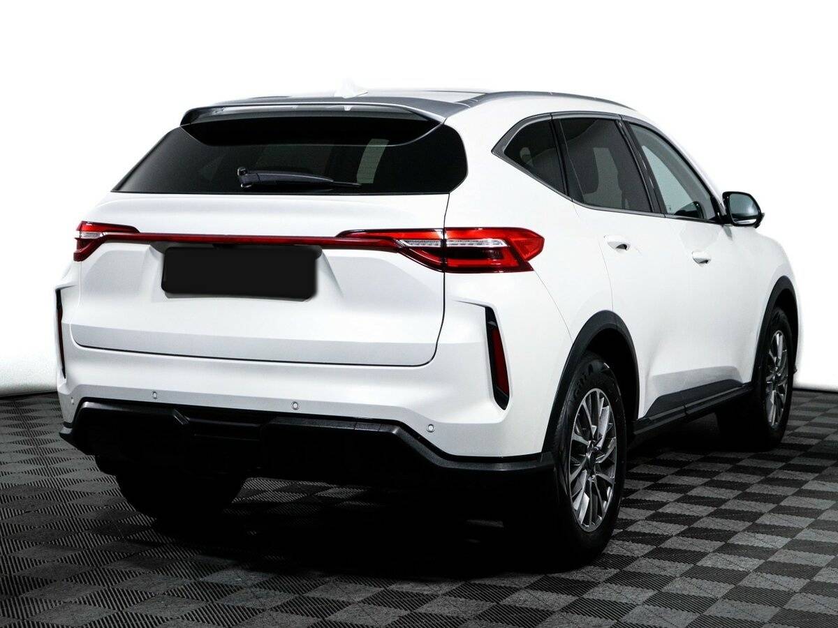 Haval F7, 2023 - 54 800 км. | Фото №5