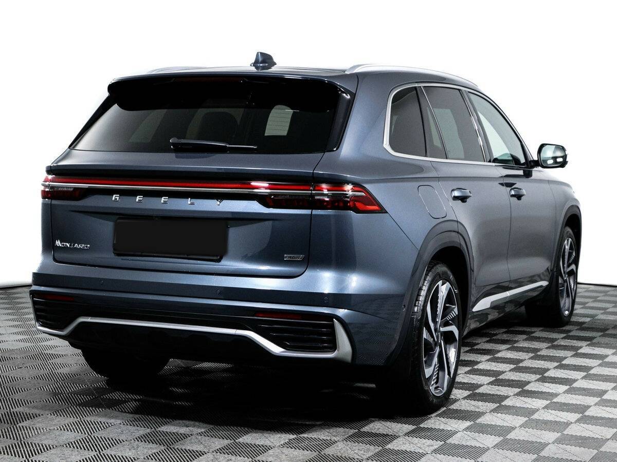 Geely Monjaro, 2023 - 44 200 км. | Фото №5