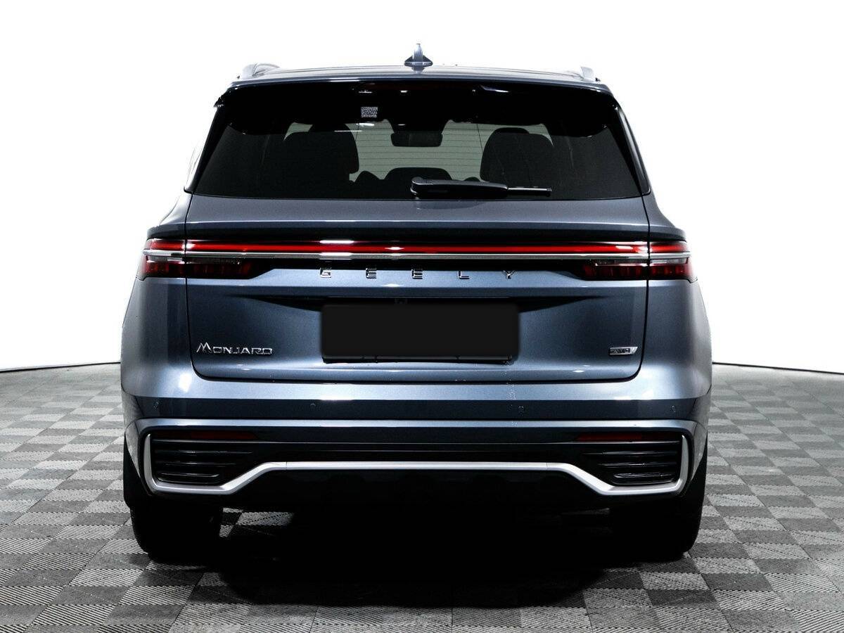 Geely Monjaro, 2023 - 44 200 км. | Фото №6