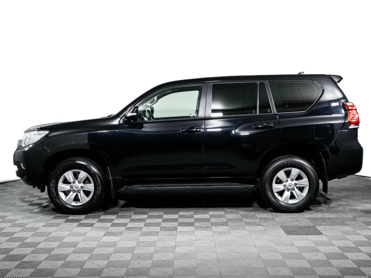 Toyota Land Cruiser Prado, 2021 - 109 248 км. | Фото №8