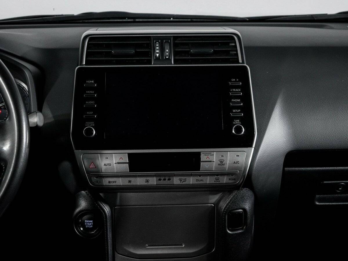 Toyota Land Cruiser Prado, 2021 Фото №13