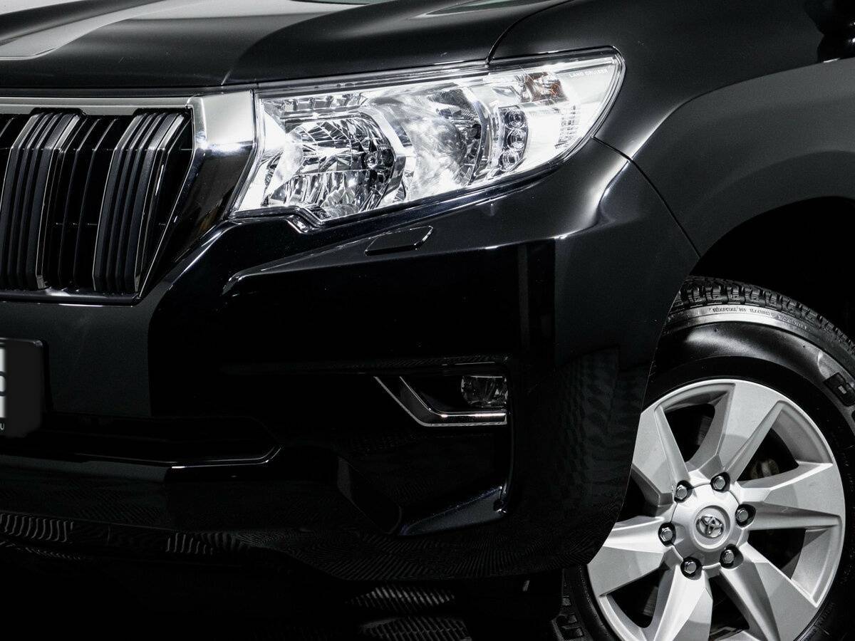 Toyota Land Cruiser Prado, 2021 Фото №17