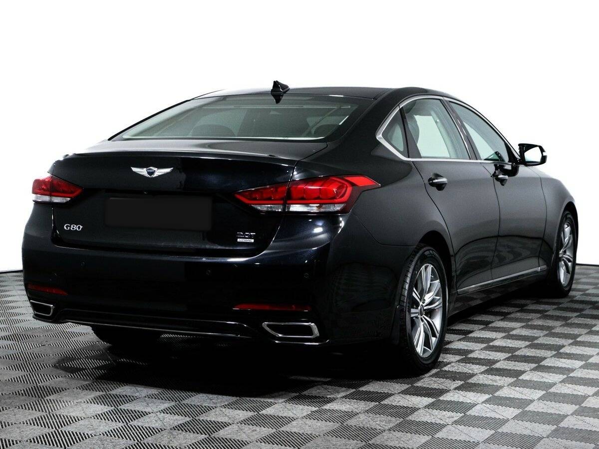 Genesis G80, 2019 - 97 055 км. | Фото №5