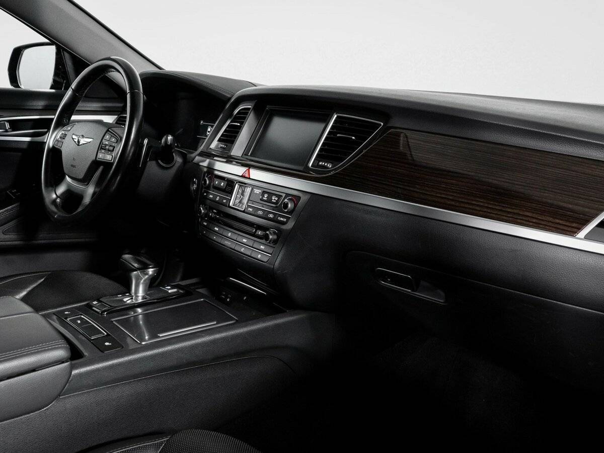 Genesis G80, 2019 Фото №9