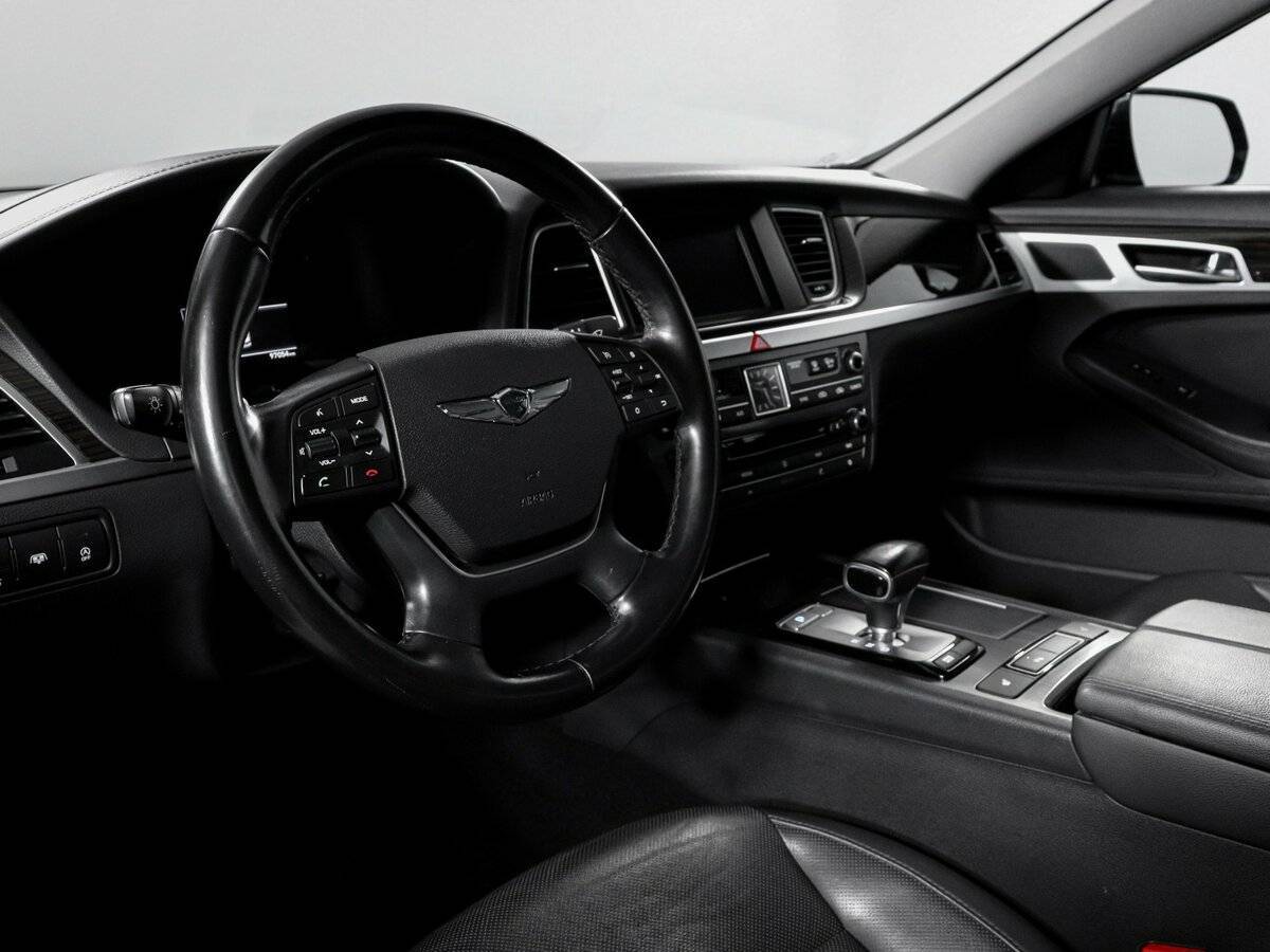 Genesis G80, 2019 Фото №13
