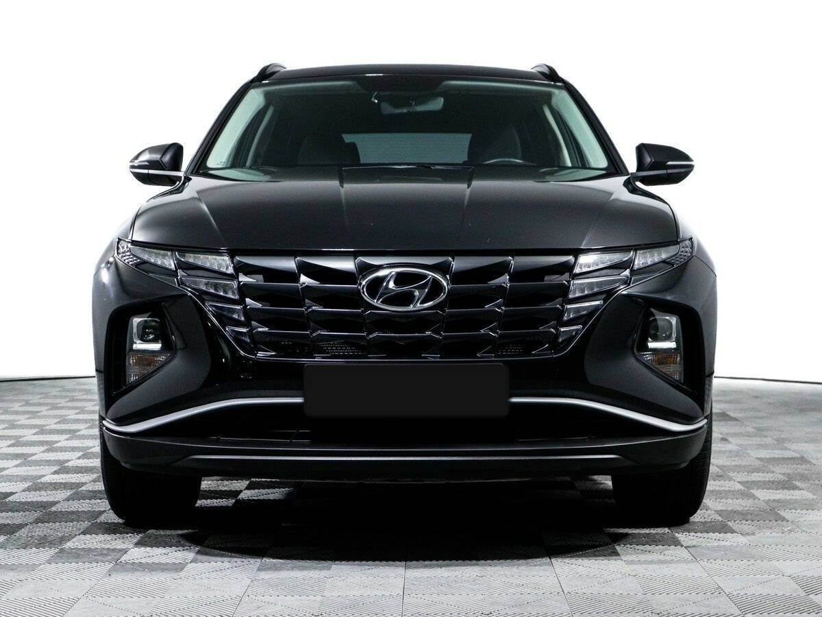 Hyundai Tucson, 2024 Фото №2