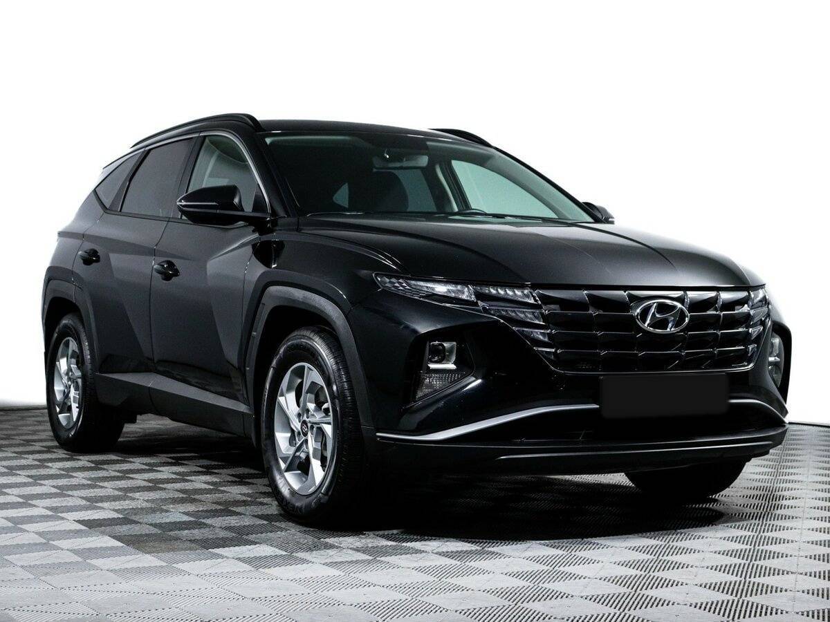 Hyundai Tucson, 2024 Фото №3