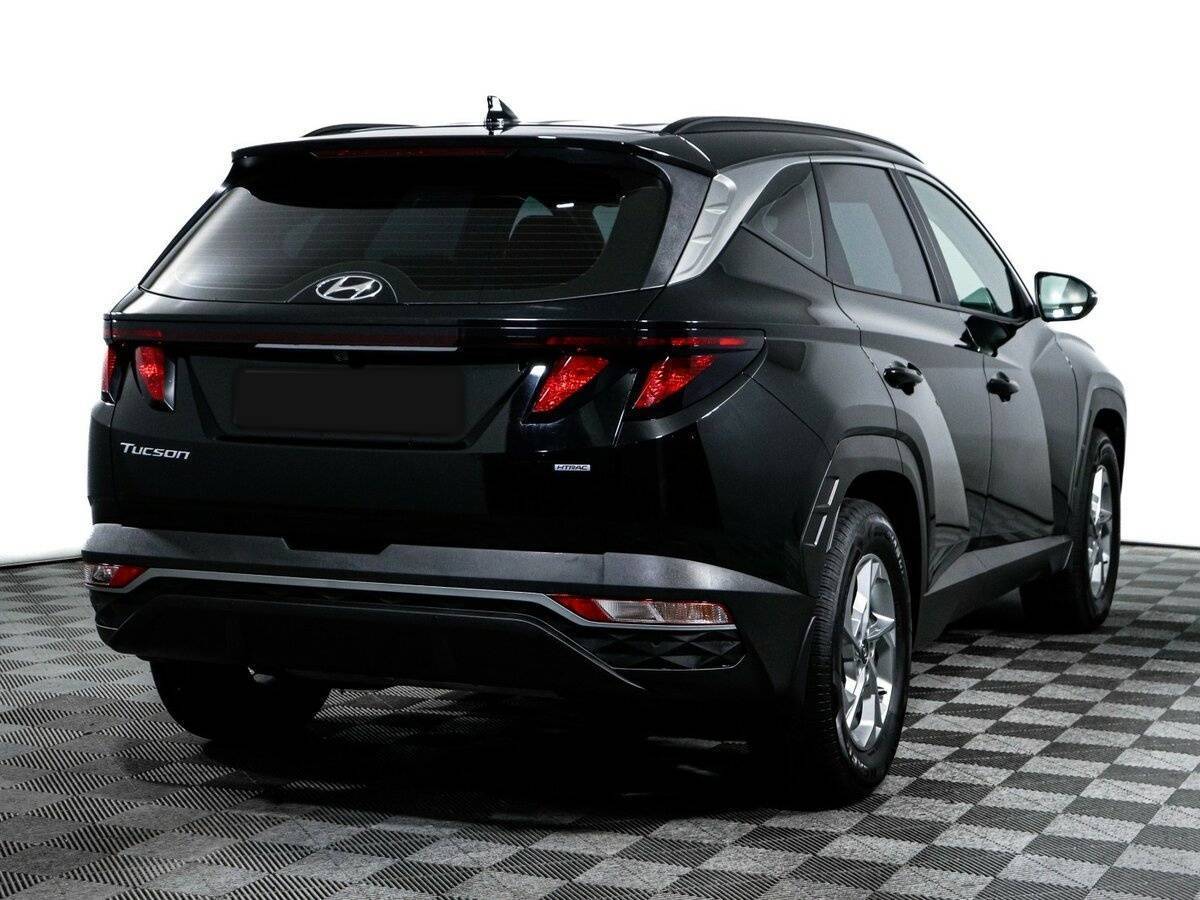 Hyundai Tucson, 2024 Фото №5