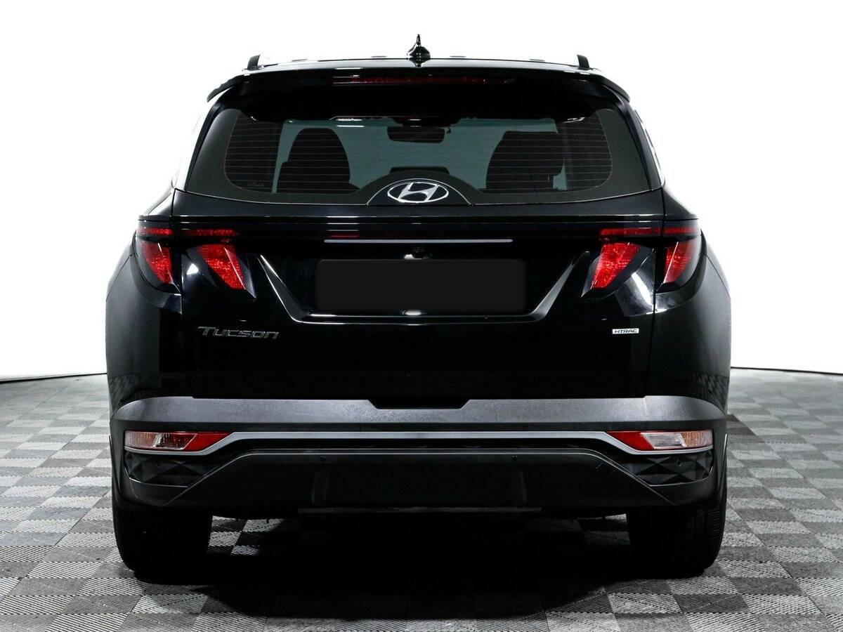 Hyundai Tucson, 2024 Фото №6