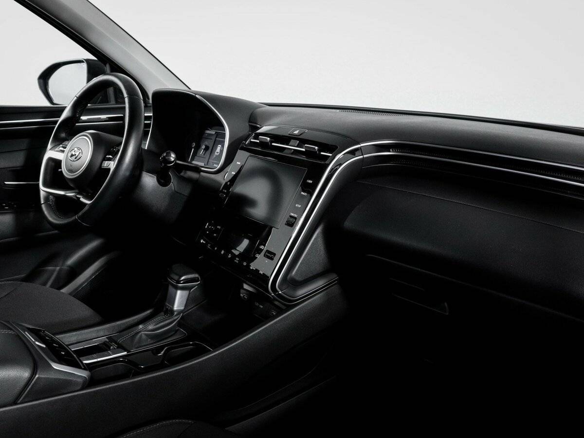 Hyundai Tucson, 2024 Фото №9
