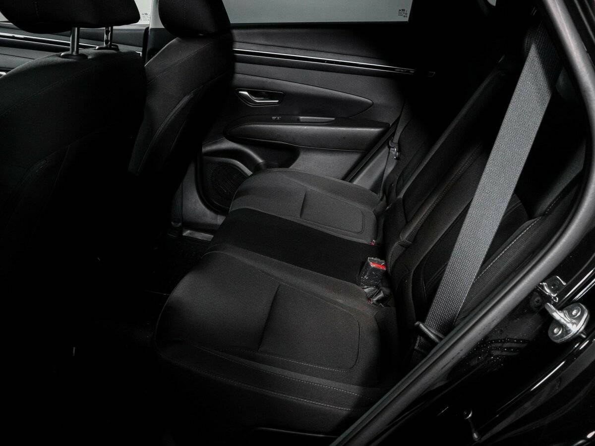 Hyundai Tucson, 2024 Фото №10