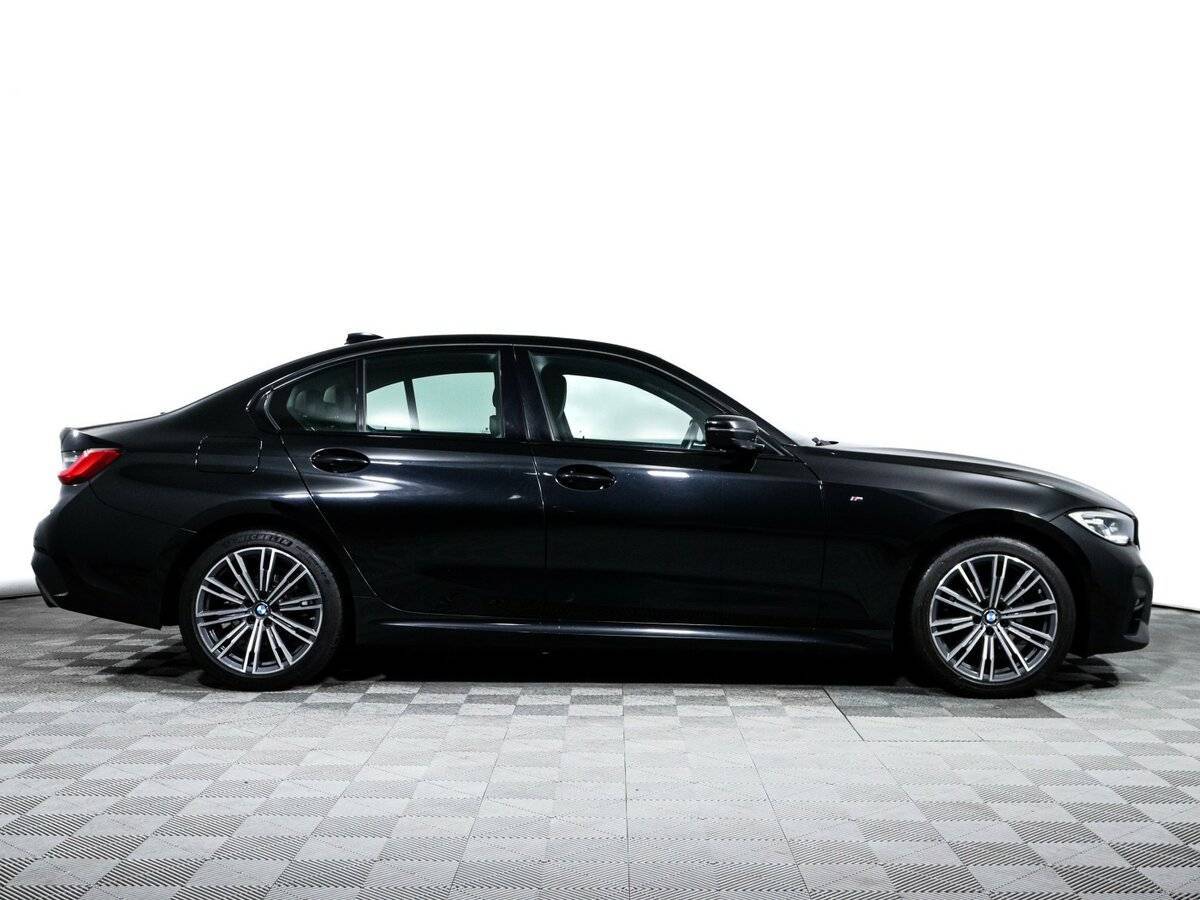 BMW 3 серии 320i xDrive, 2020 - 86 293 км. | Фото №4