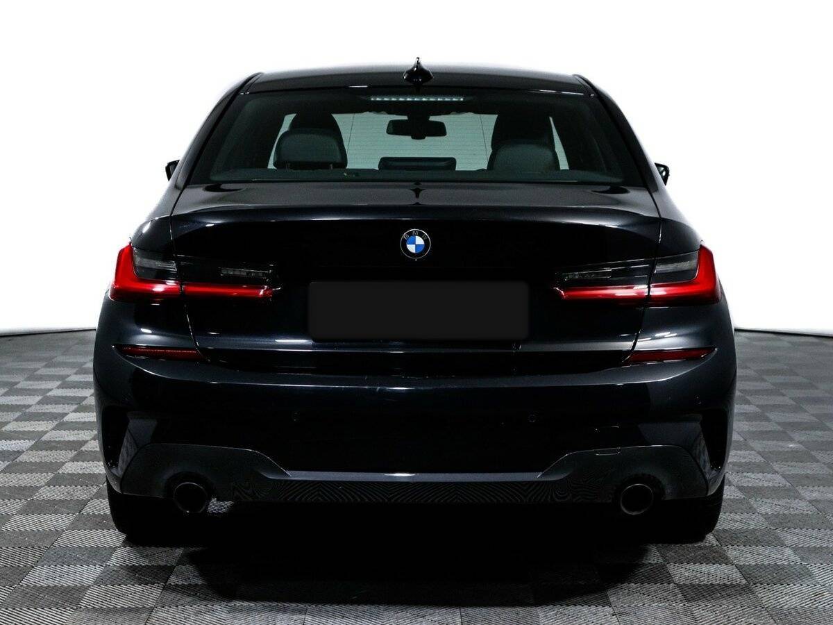 BMW 3 серии 320i xDrive, 2020 - 86 293 км. | Фото №6