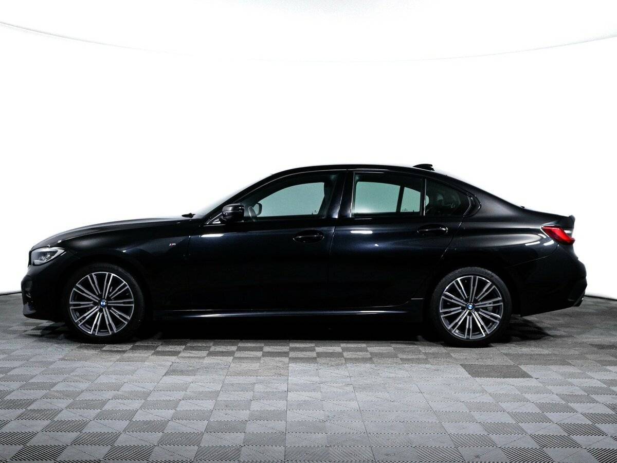 BMW 3 серии 320i xDrive, 2020 - 86 293 км. | Фото №8