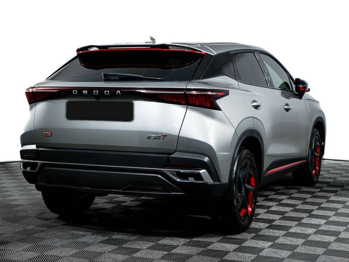 Omoda C5, 2023 - 16 100 км. | Фото №5