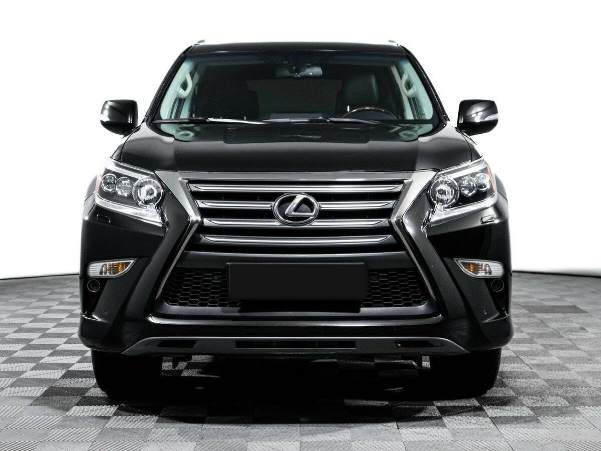 Lexus GX 460, 2015 - 118 184 км. | Фото №2