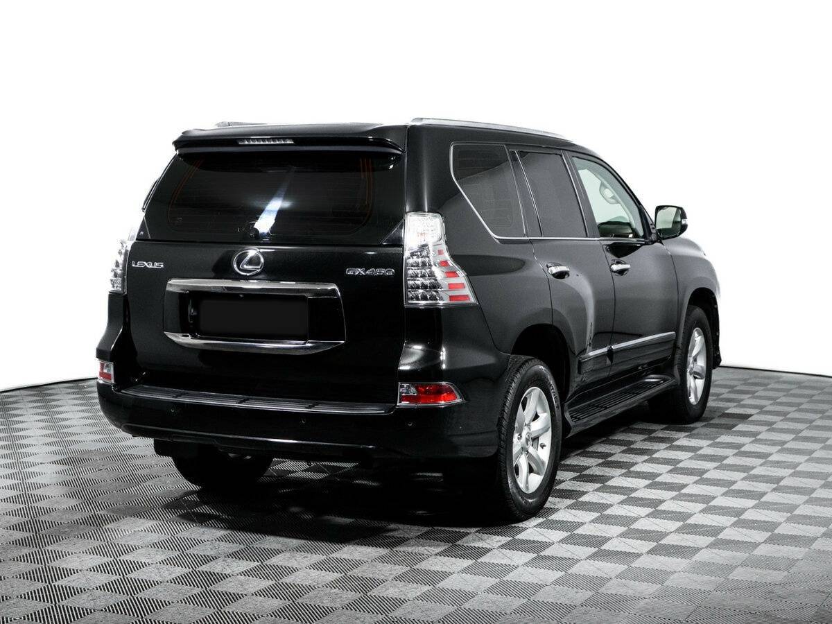 Lexus GX 460, 2015 - 118 184 км. | Фото №5