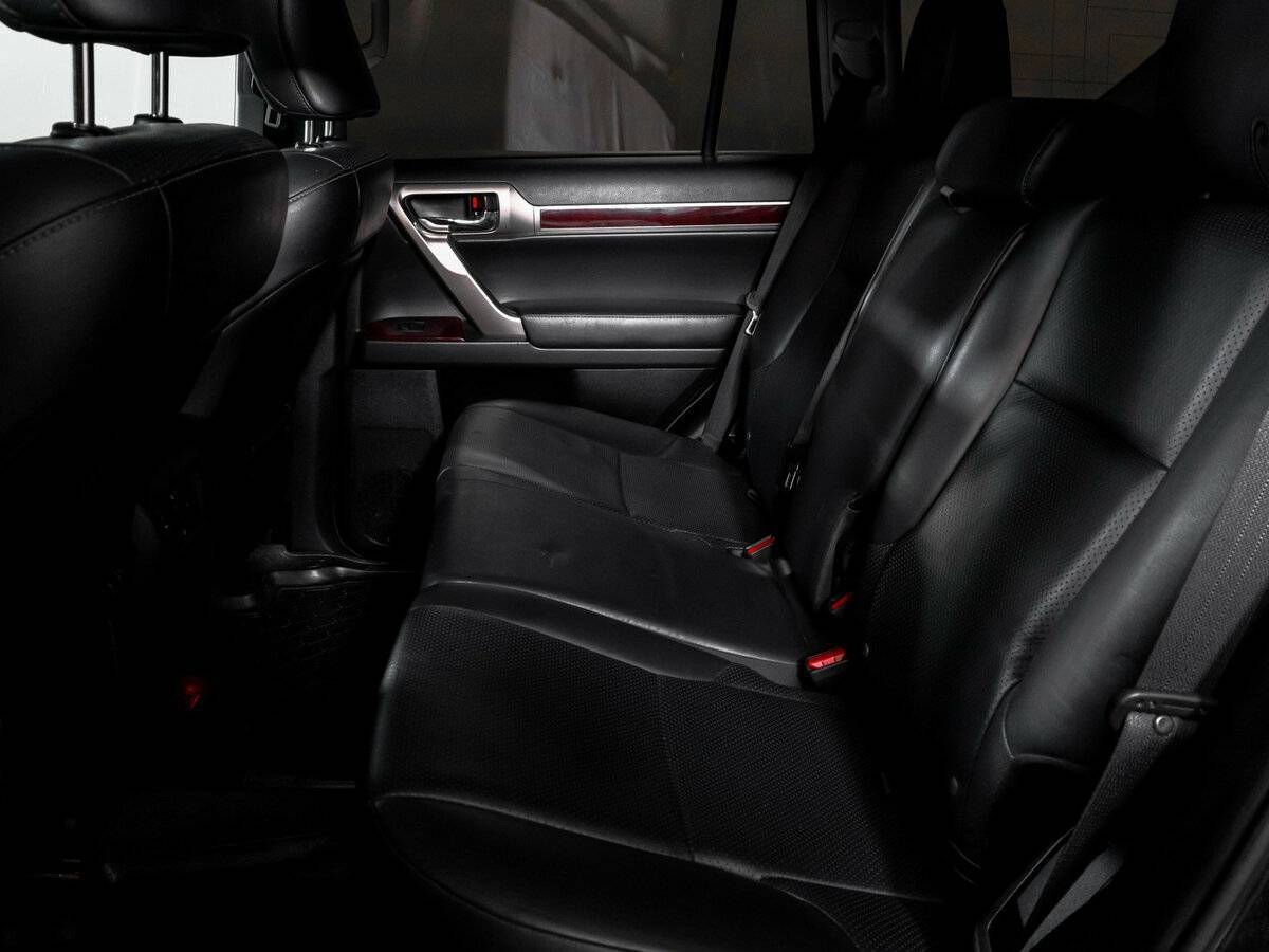 Lexus GX 460, 2015 Фото №10