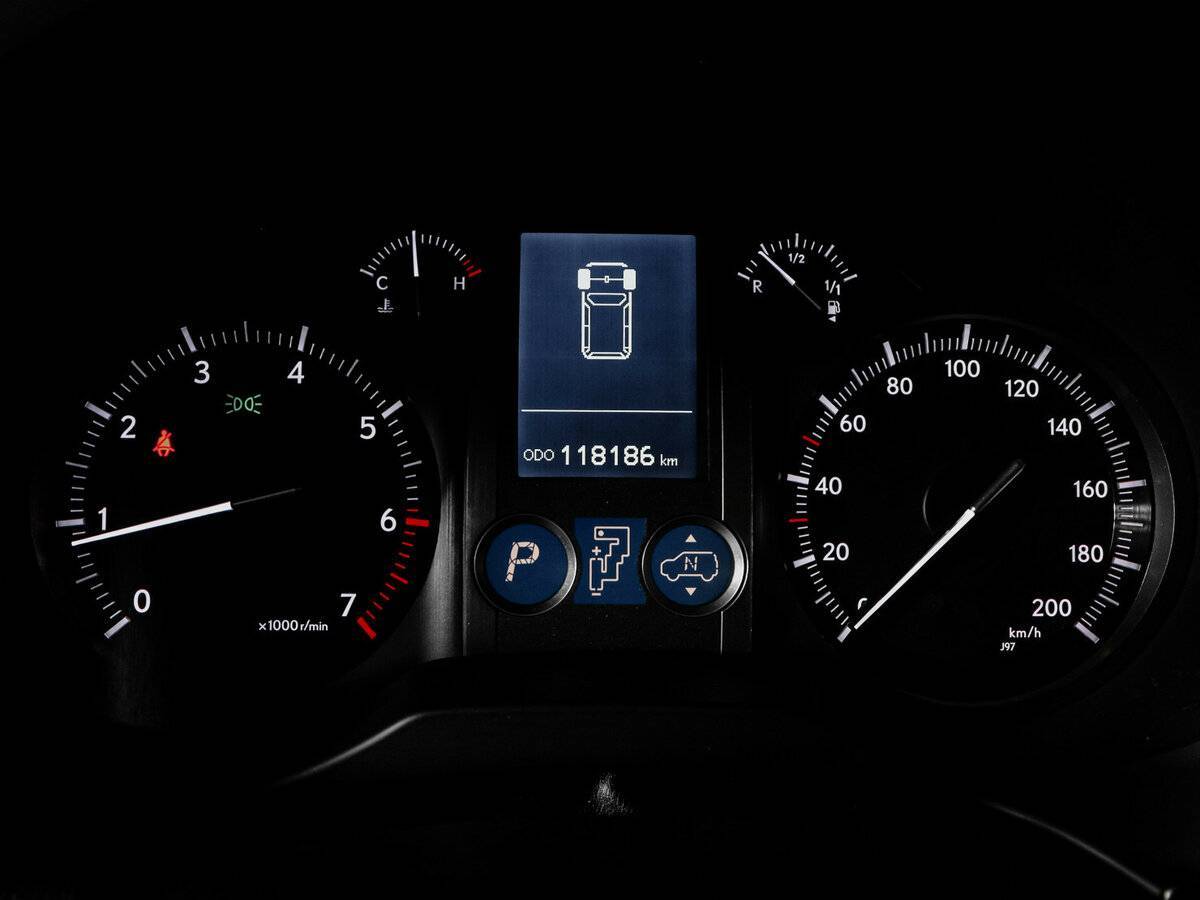 Lexus GX 460, 2015 Фото №11