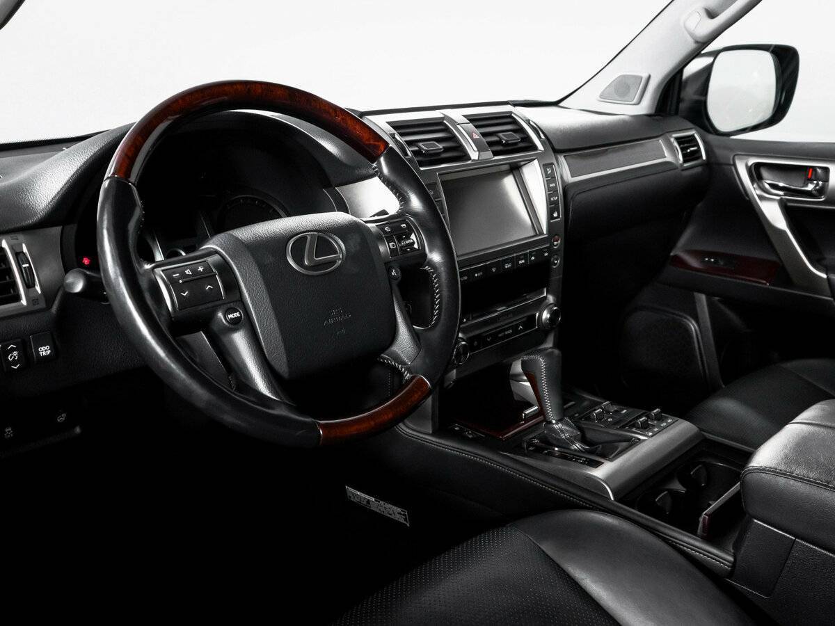 Lexus GX 460, 2015 Фото №13