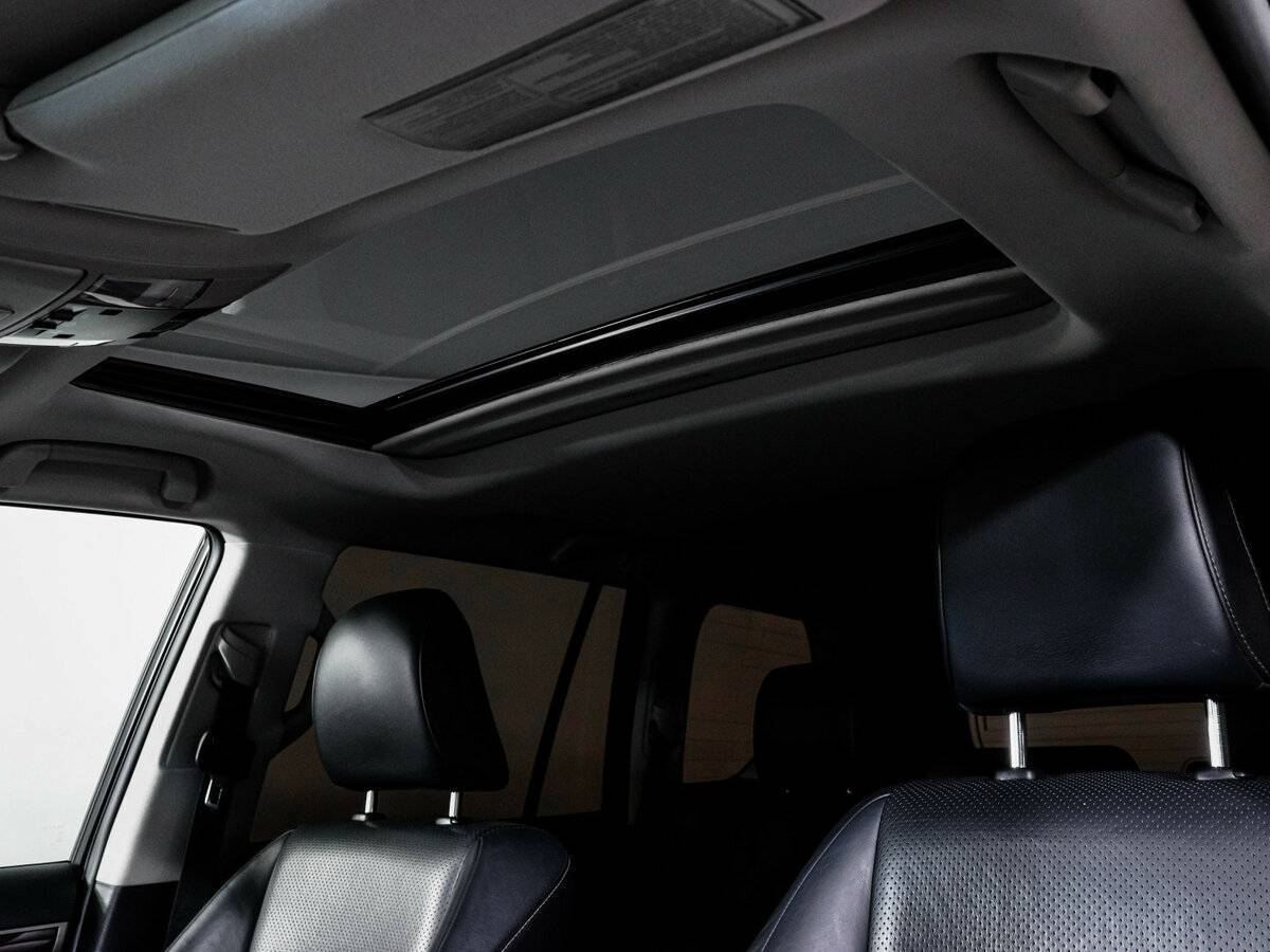 Lexus GX 460, 2015 Фото №15