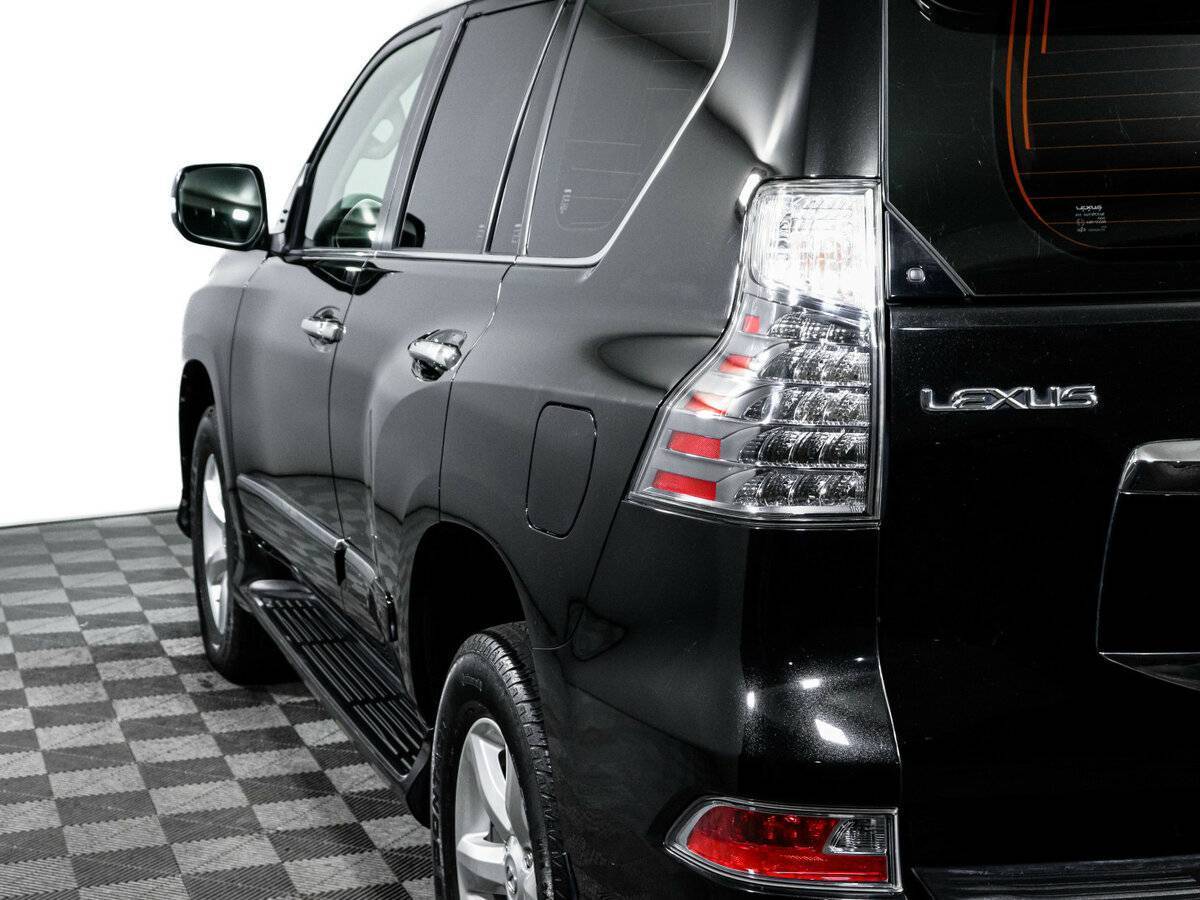 Lexus GX 460, 2015 Фото №17