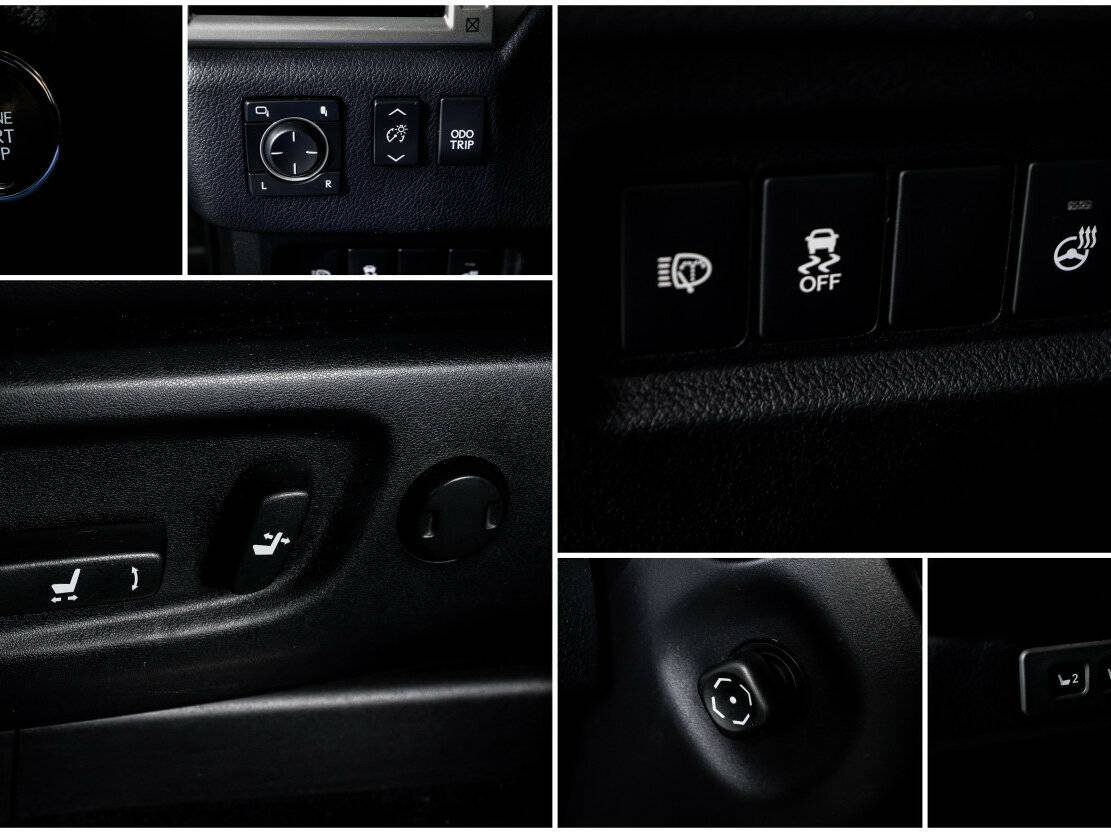 Lexus GX 460, 2015 Фото №19