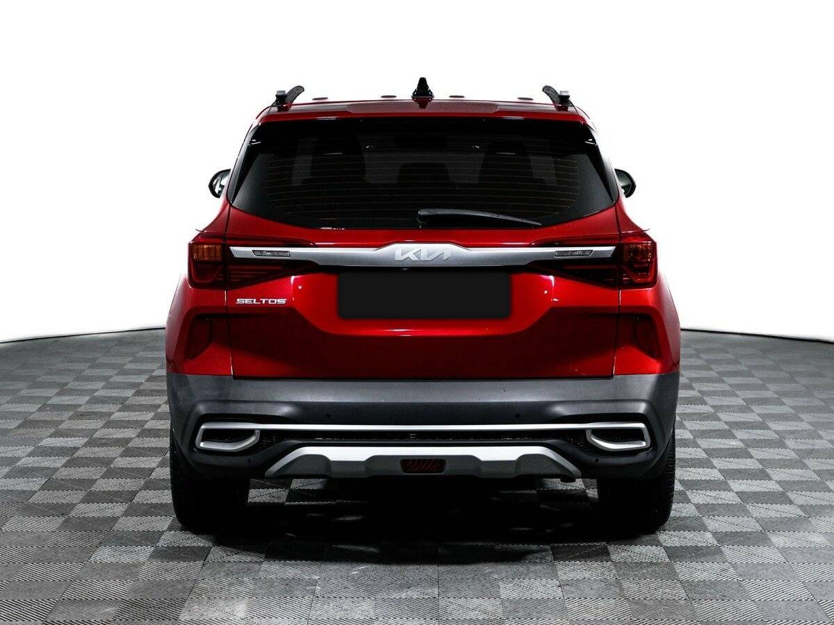 Kia Seltos, 2022 - 25 000 км. | Фото №6