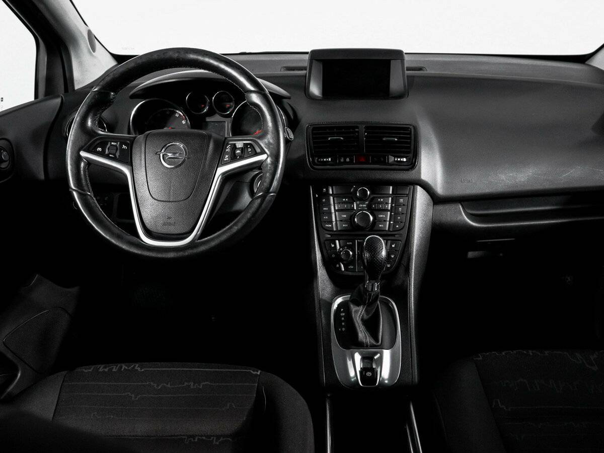 Opel Meriva, 2014 Фото №12