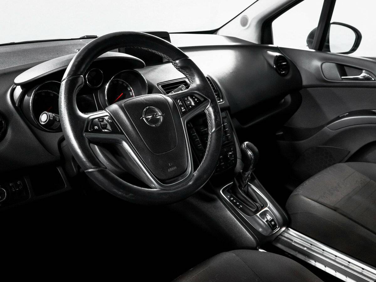 Opel Meriva, 2014 Фото №13