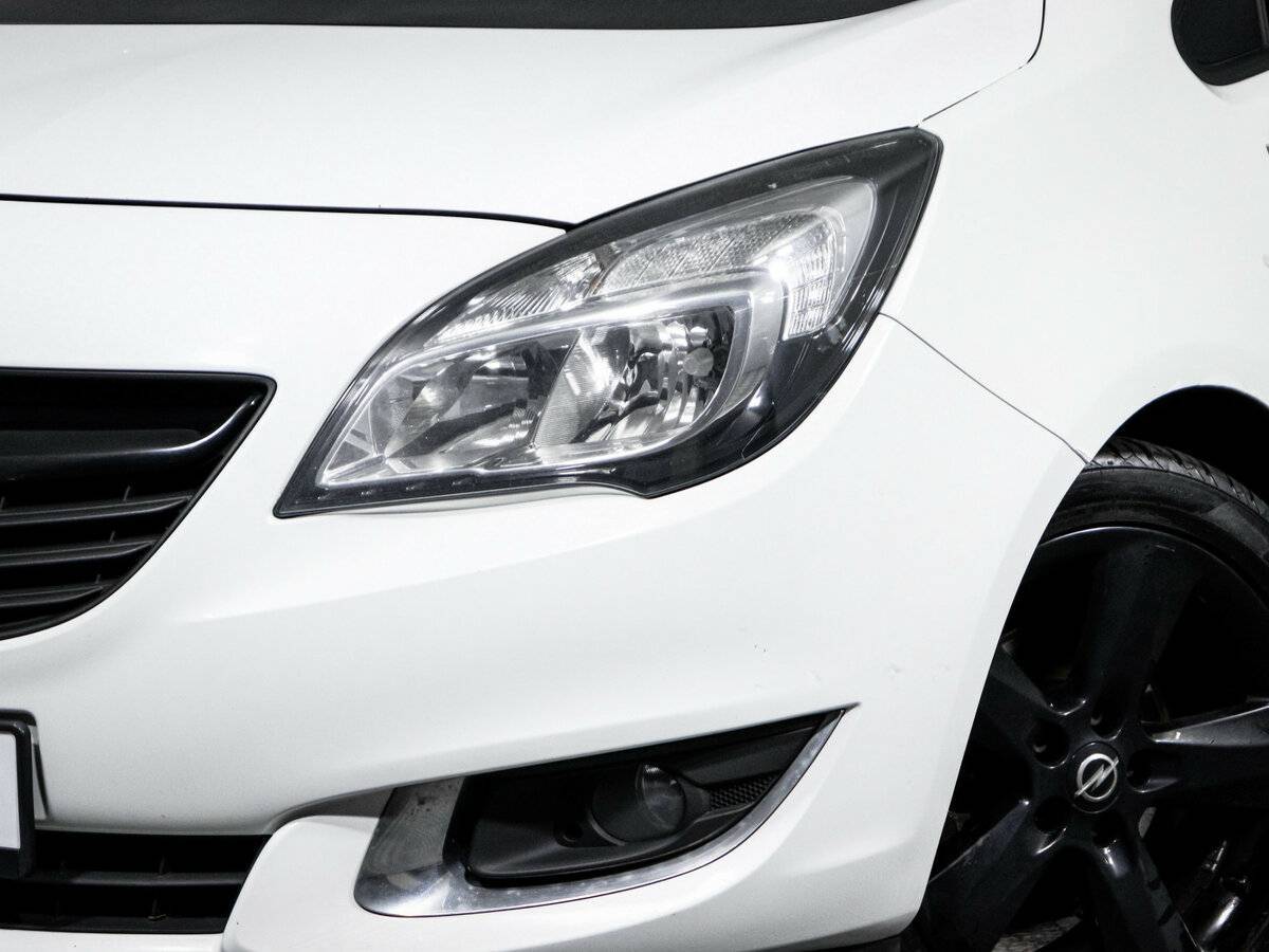 Opel Meriva, 2014 Фото №15