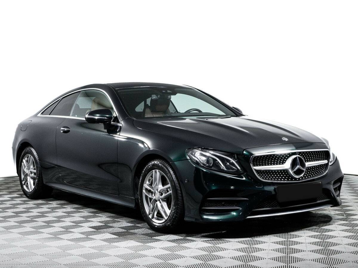 Mercedes-Benz E-Класс 200, 2018 - 61 000 км. | Фото №3