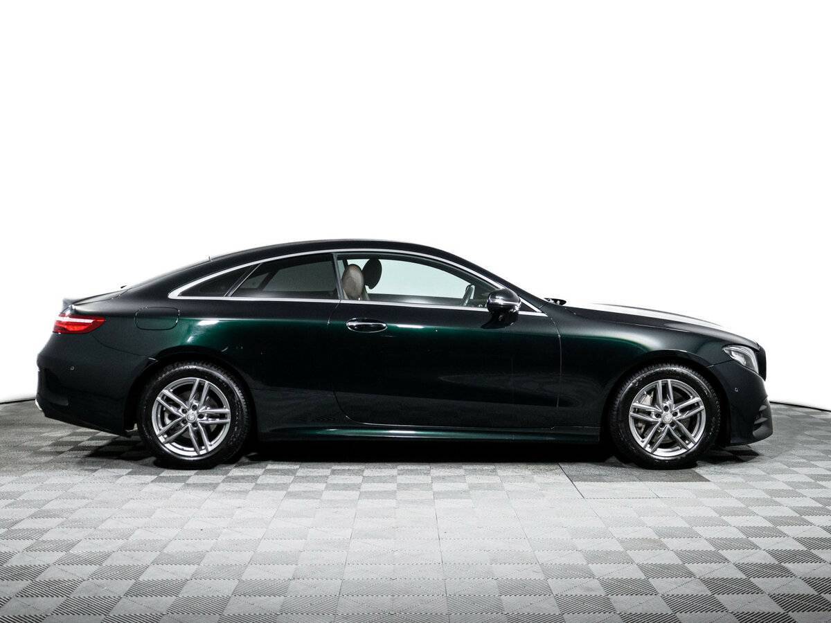 Mercedes-Benz E-Класс 200, 2018 - 61 000 км. | Фото №4