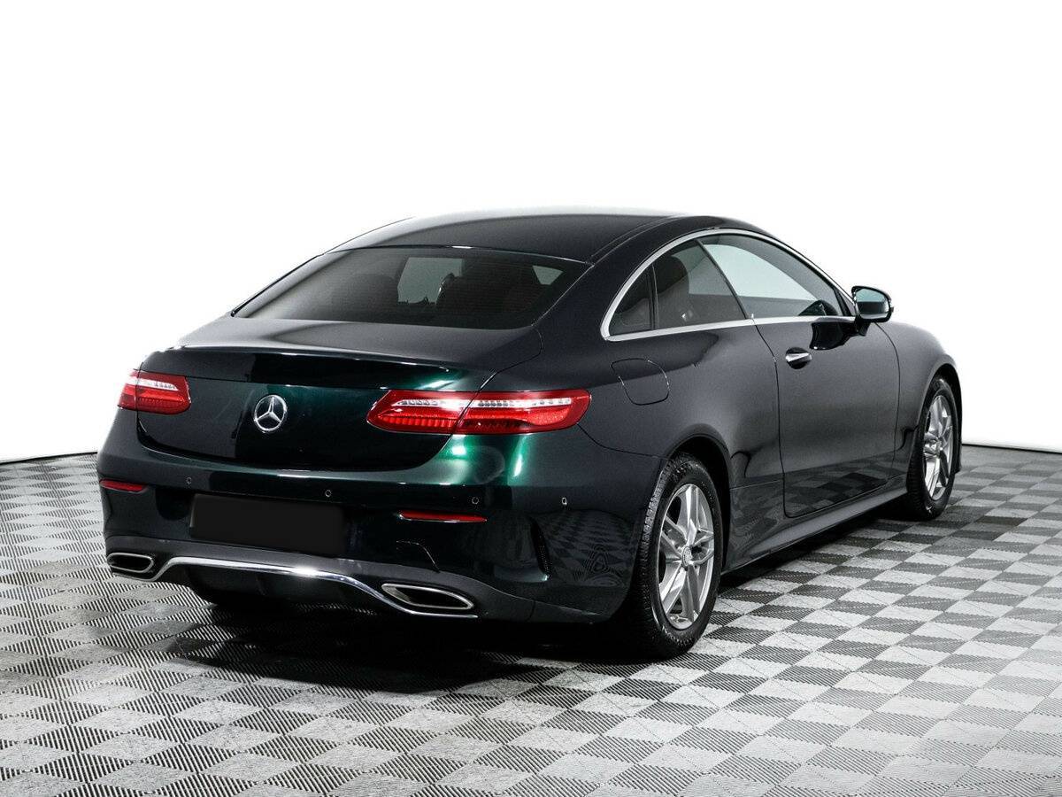 Mercedes-Benz E-Класс 200, 2018 - 61 000 км. | Фото №5