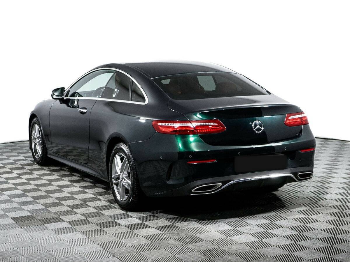 Mercedes-Benz E-Класс 200, 2018 - 61 000 км. | Фото №7