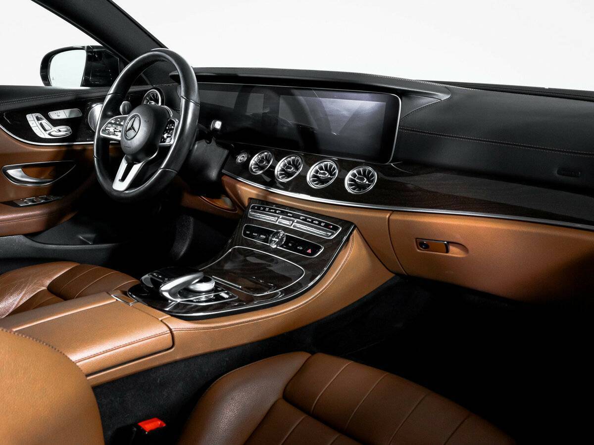 Mercedes-Benz E-Класс 200, 2018 Фото №9