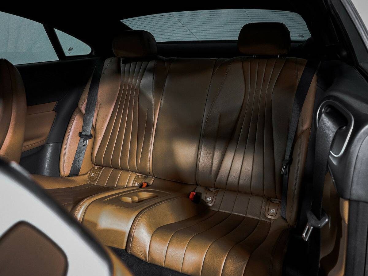 Mercedes-Benz E-Класс 200, 2018 Фото №10