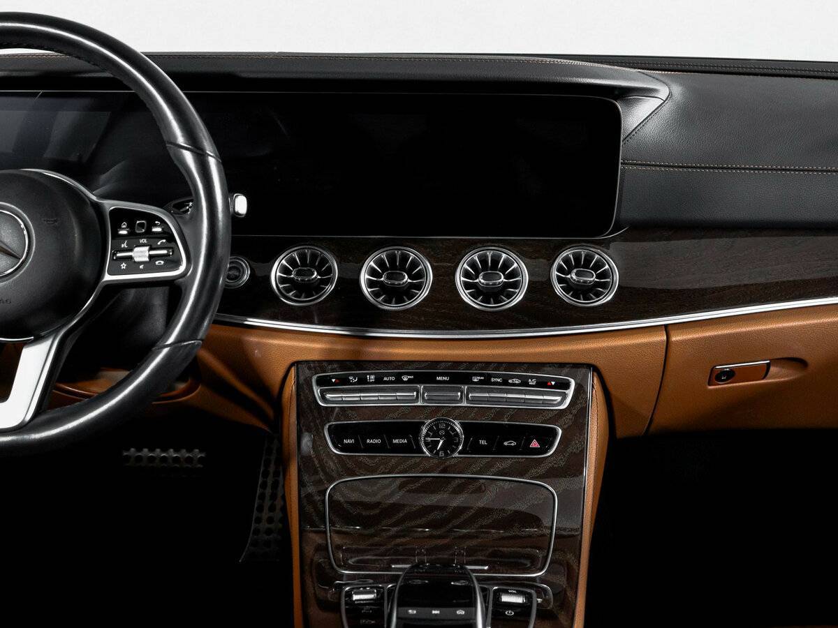 Mercedes-Benz E-Класс 200, 2018 Фото №13