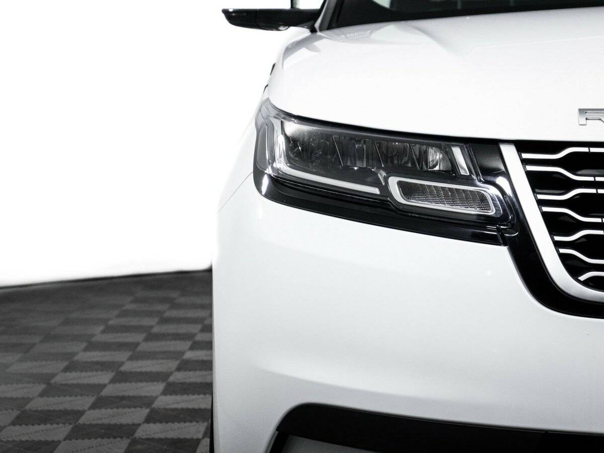 Land Rover Range Rover Velar, 2022 Фото №18