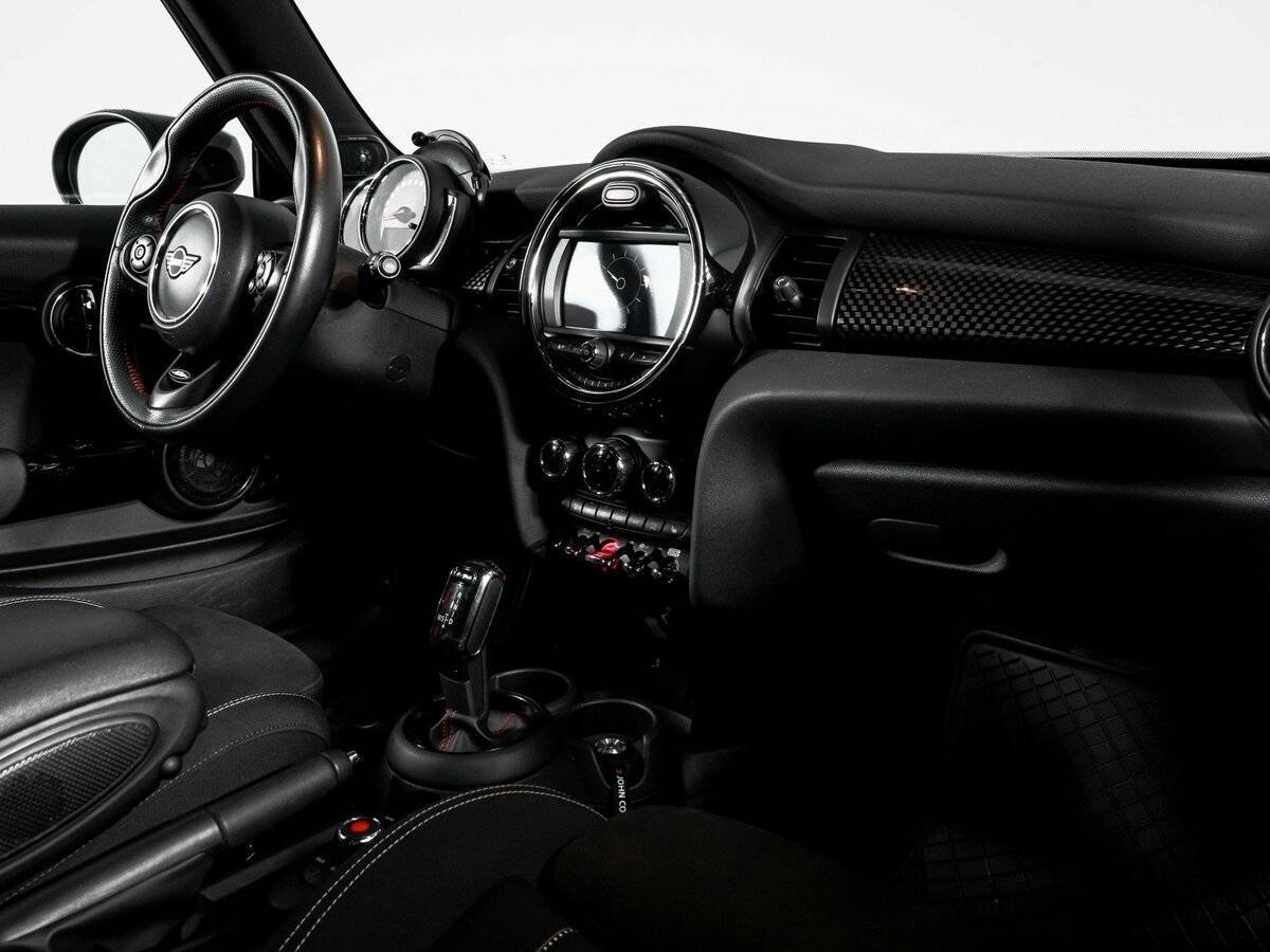 Mini Hatch JCW John Cooper Works, 2019 Фото №9