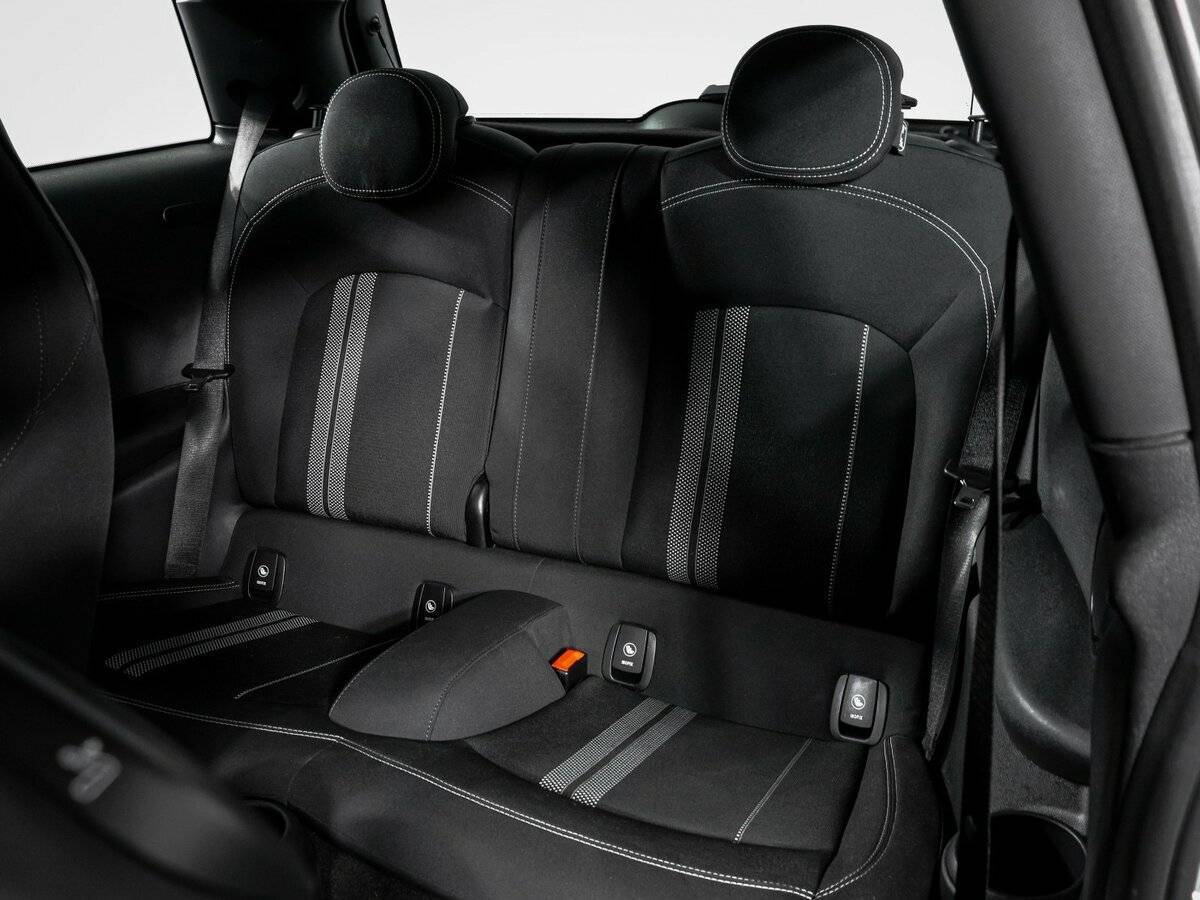 Mini Hatch JCW John Cooper Works, 2019 Фото №10