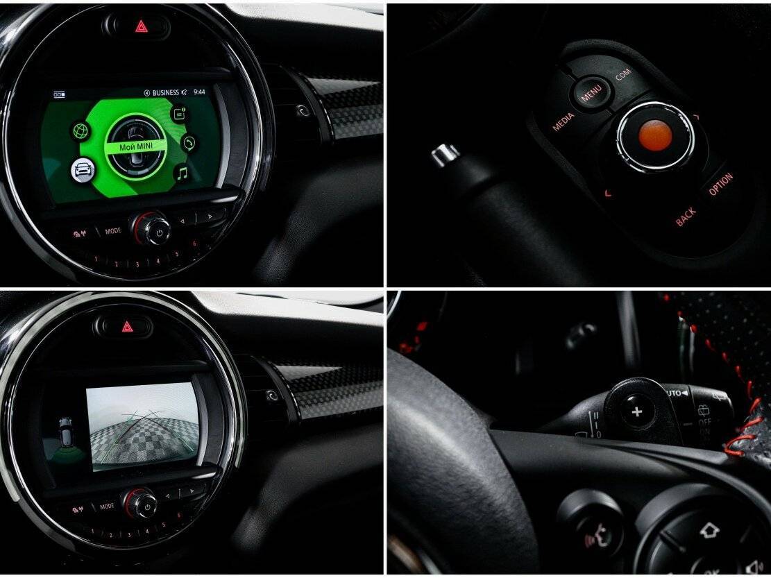 Mini Hatch JCW John Cooper Works, 2019 Фото №23