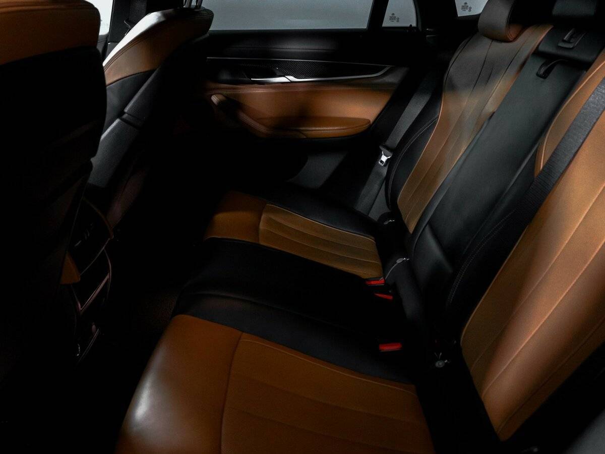 BMW X6 40d, 2019 Фото №10