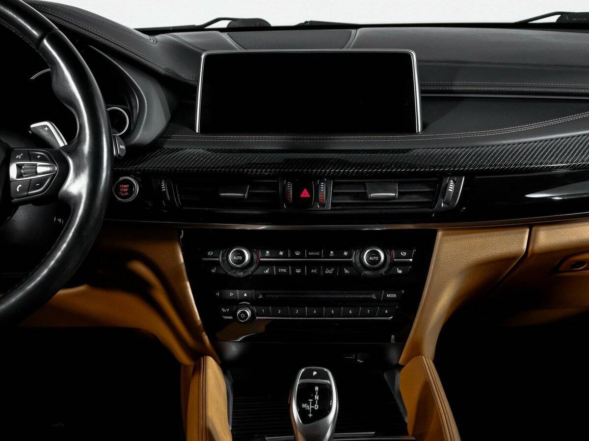BMW X6 40d, 2019 Фото №13