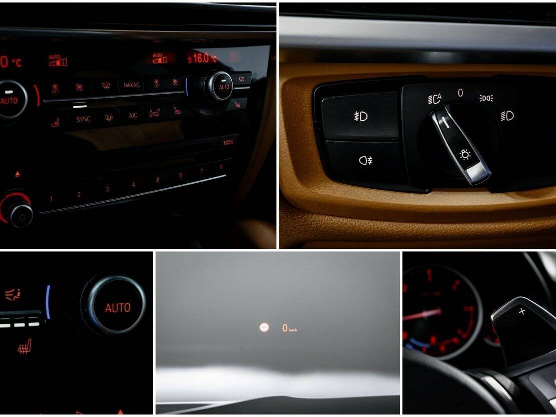 BMW X6 40d, 2019 Фото №20