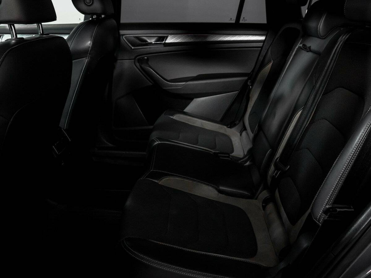 Skoda Kodiaq, 2022 Фото №10